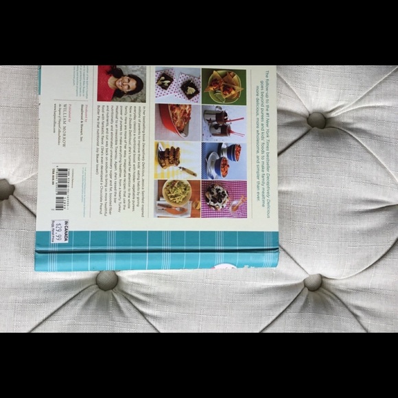 Double Delicious Cookbook by Jessica Seinfeld - NWT - never used - Picture 2 of 2